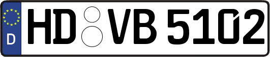 HD-VB5102