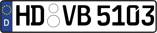 HD-VB5103
