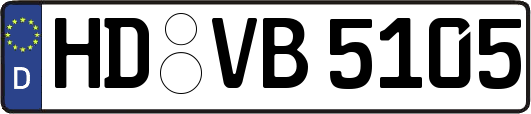 HD-VB5105