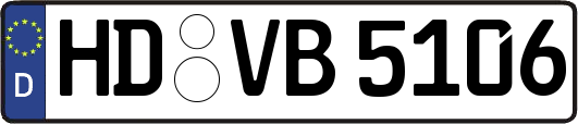 HD-VB5106