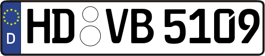 HD-VB5109