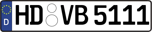 HD-VB5111
