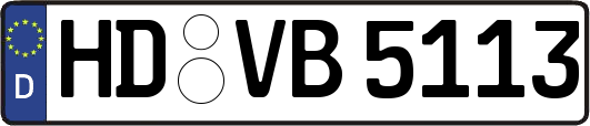 HD-VB5113