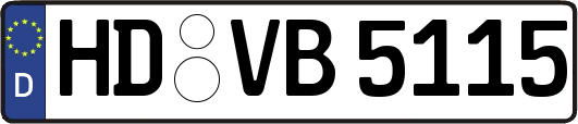 HD-VB5115