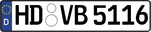 HD-VB5116