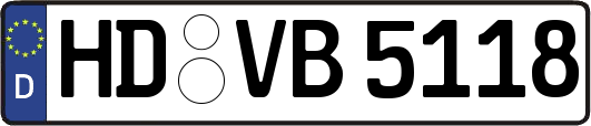 HD-VB5118