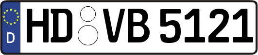 HD-VB5121