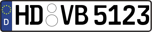 HD-VB5123