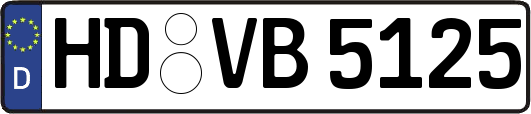 HD-VB5125