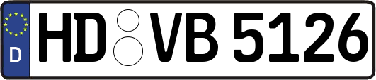 HD-VB5126