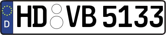HD-VB5133