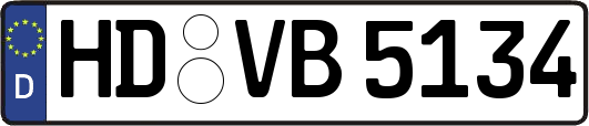 HD-VB5134