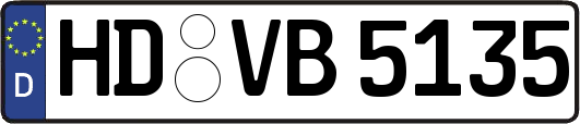 HD-VB5135