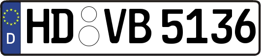 HD-VB5136