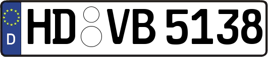 HD-VB5138