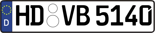 HD-VB5140