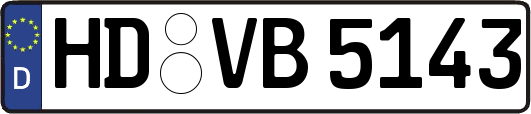 HD-VB5143