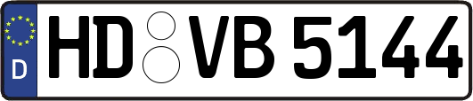 HD-VB5144