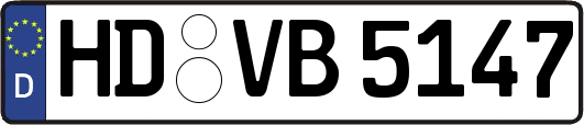 HD-VB5147