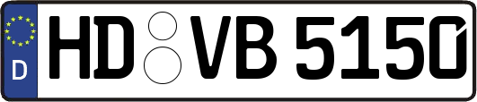 HD-VB5150
