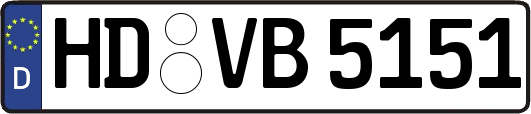 HD-VB5151