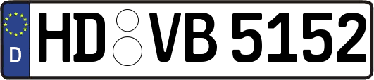 HD-VB5152