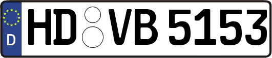 HD-VB5153