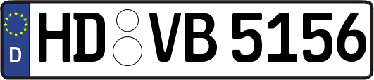 HD-VB5156