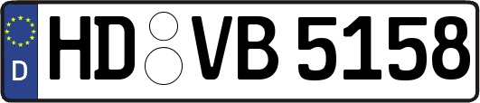 HD-VB5158