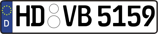 HD-VB5159