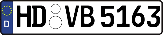 HD-VB5163