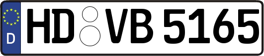 HD-VB5165