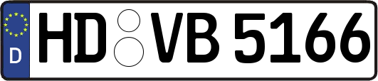 HD-VB5166