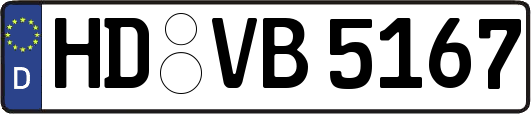HD-VB5167