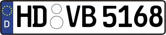 HD-VB5168
