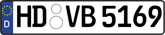 HD-VB5169