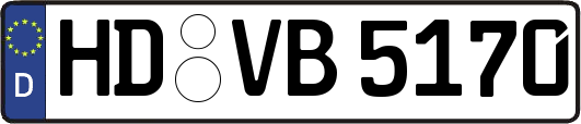 HD-VB5170