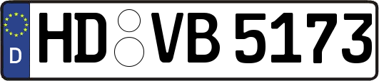 HD-VB5173