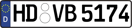 HD-VB5174