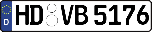 HD-VB5176