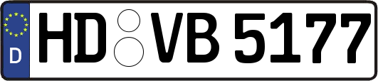 HD-VB5177