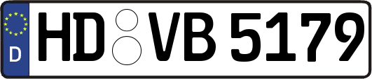 HD-VB5179