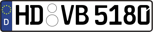 HD-VB5180