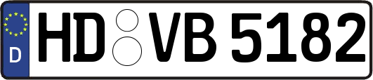 HD-VB5182
