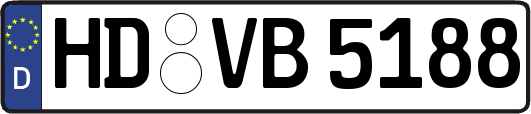 HD-VB5188