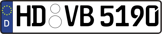 HD-VB5190