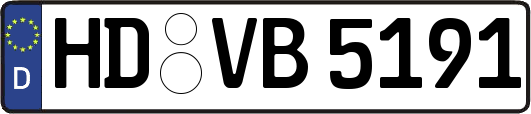 HD-VB5191