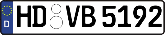HD-VB5192