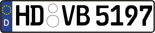 HD-VB5197