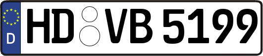 HD-VB5199